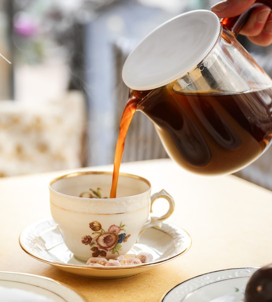 Kaffe + Croissant - Salonen 222