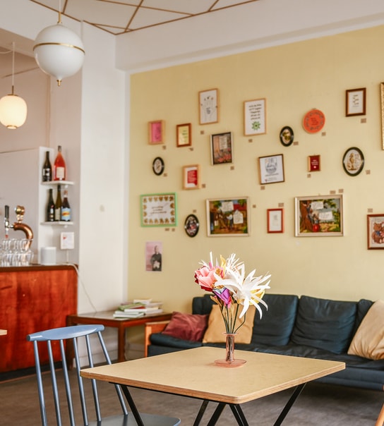 Kaffe + Croissant - Salonen 222