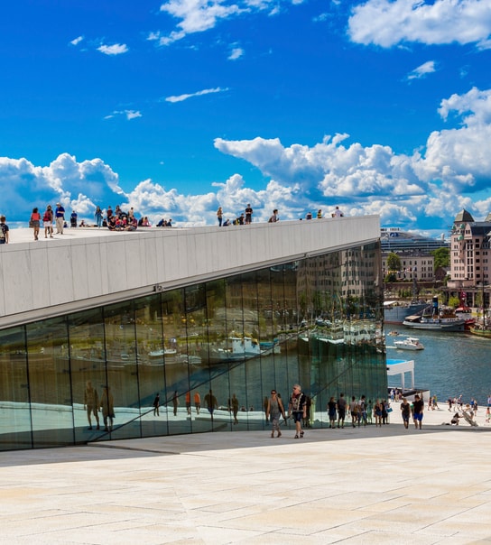 MiniCruise til Oslo med Go Nordic Cruiseline