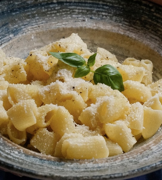 2 Valgfrie Pastaretter hos Fabio Pasta