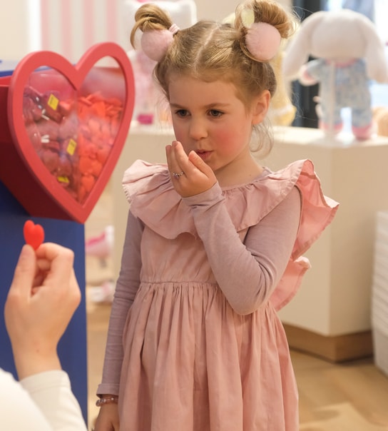 Gavekort til Build a Bear - Frit valg i butikken!