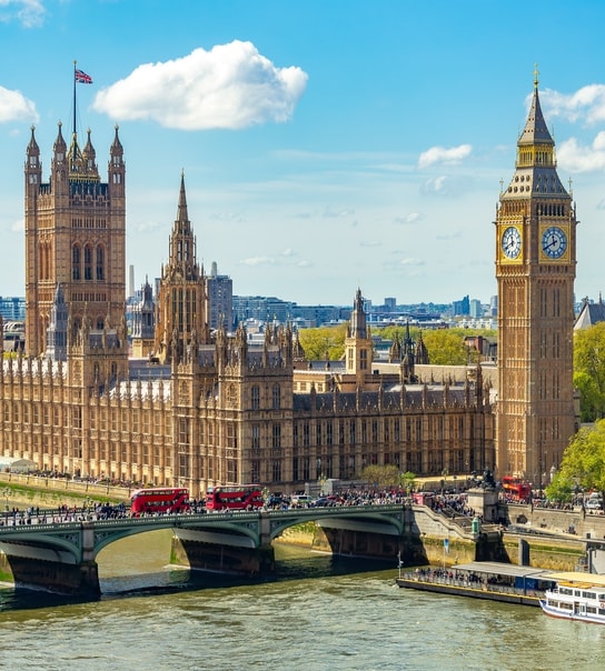 London inkl. ABBA-koncert