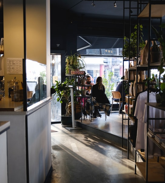 Valgfri Breakfast Plate @ Social Brew  - En Komplet Morgen i Hyggelige Omgivelser