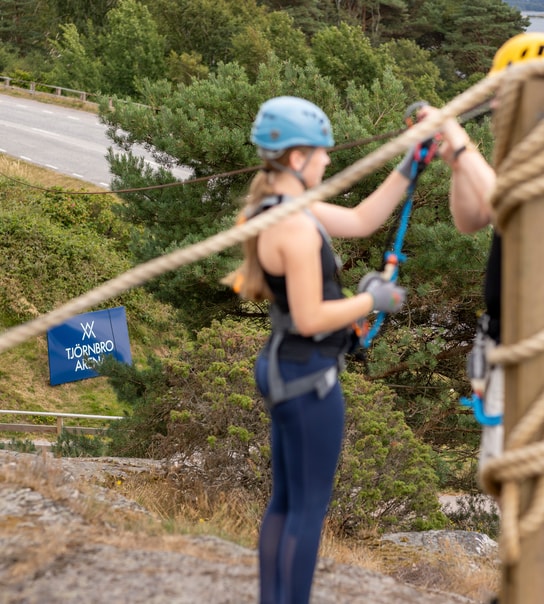 Tjörnbro Arena: 2 nætter med familien