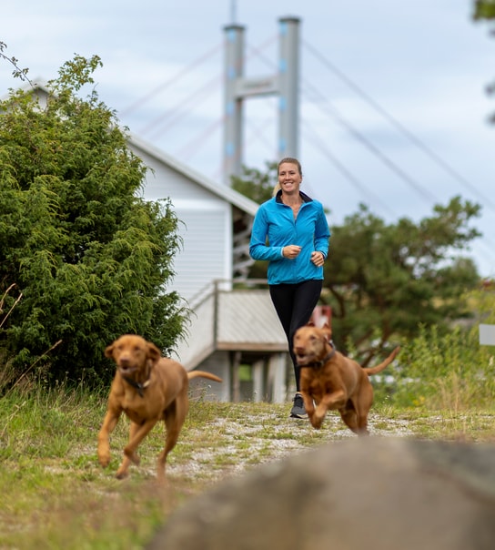Tjörnbro Arena: 2 nætter med familien