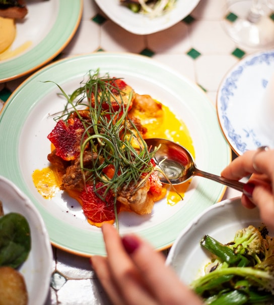 Bo på det prisvindende MJ'S