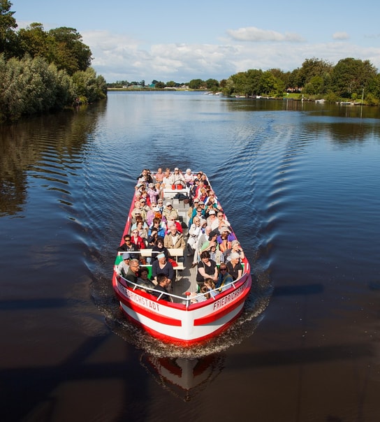Kom ned i gear med en getaway til Nordsøen