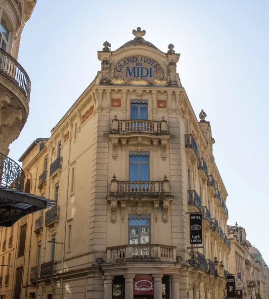 Montpellier | En middelhavsperle