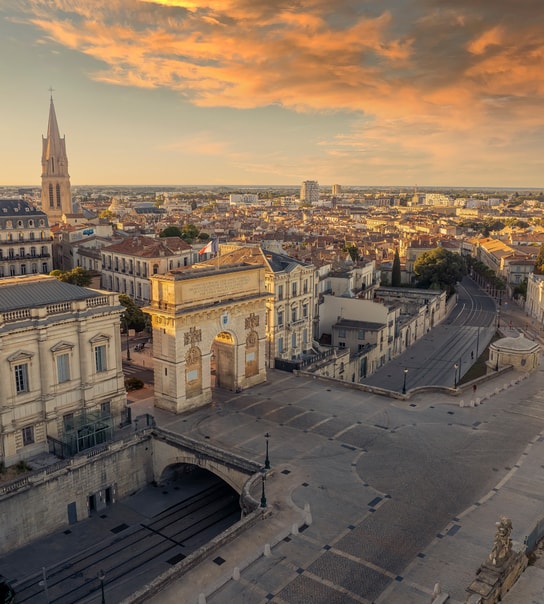 Montpellier | En middelhavsperle