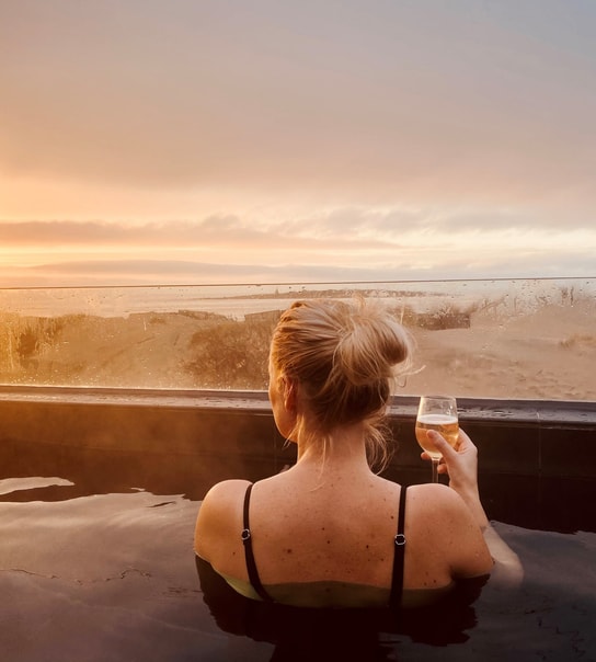 Eksklusivt ophold på Hotel Tylösand