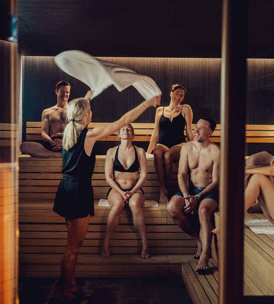 Eksklusivt ophold på Hotel Tylösand