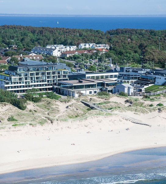 Eksklusivt ophold på Hotel Tylösand