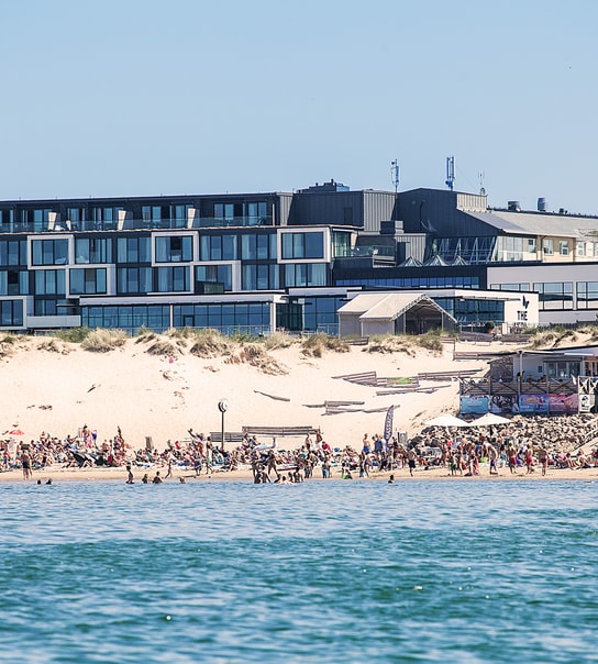 Eksklusivt ophold på Hotel Tylösand