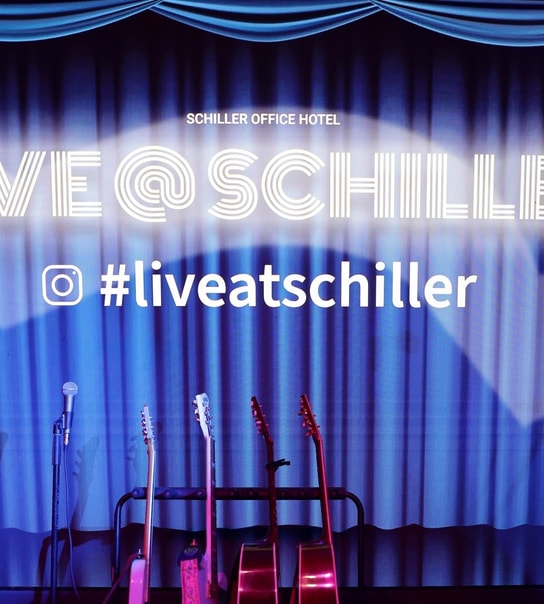 Dinnerkoncert i Schillerhuset