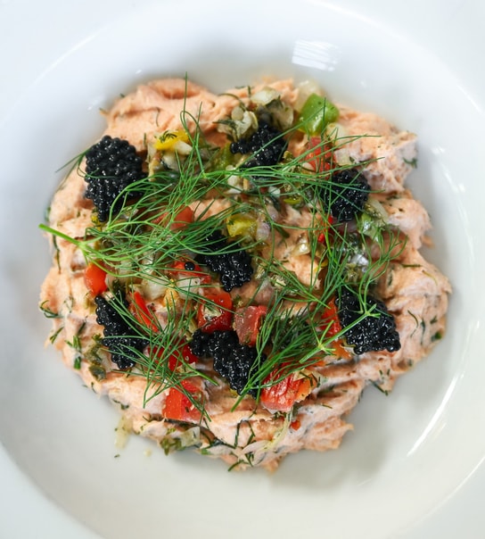 4-Retters Frokost på Strandmøllekroen i Klampenborg