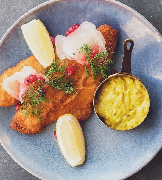 4-Retters Frokost - Darling Bistro & Bar