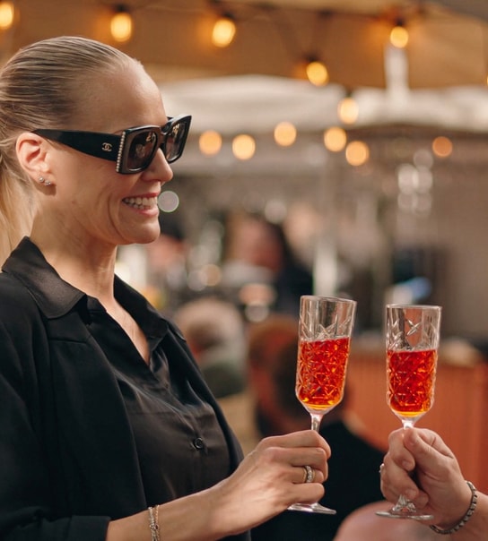 4-Retters Frokost - Darling Bistro & Bar