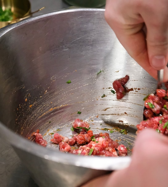 4-Retters Frokost - Darling Bistro & Bar