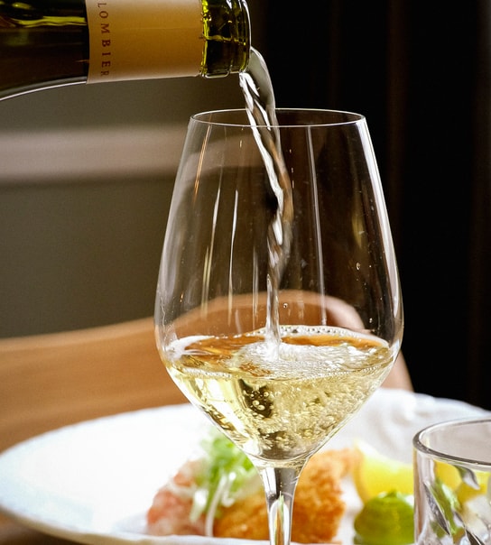 Åbningsfrokost på Den Røde Cottage