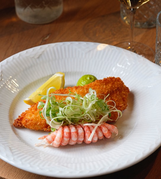 Åbningsfrokost på Den Røde Cottage