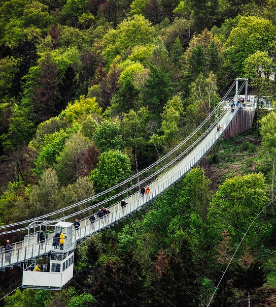 All Inclusive-ferie i Harzen