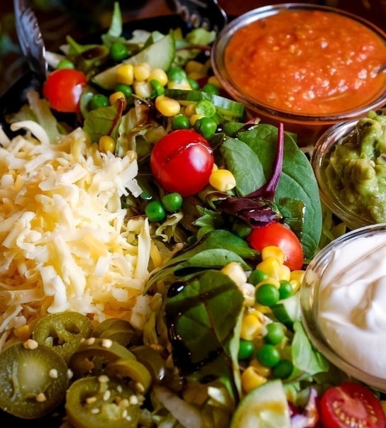 Ad libitum - Tacos & Tortillas