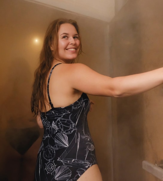 Spa & Saunagus hos Ni'mat Spa