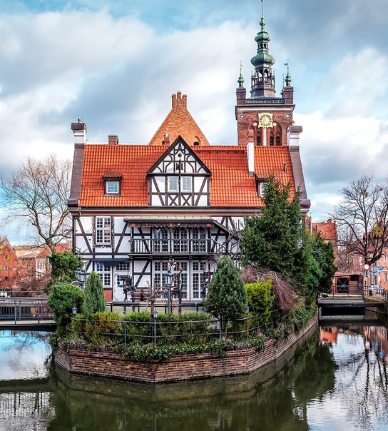 Miniferie i Gdansk på budget