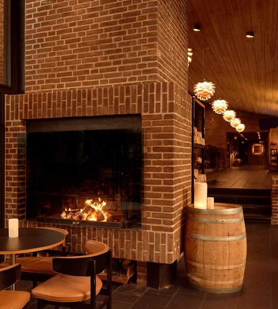 Munkebjerg Hotel med vinsmagning