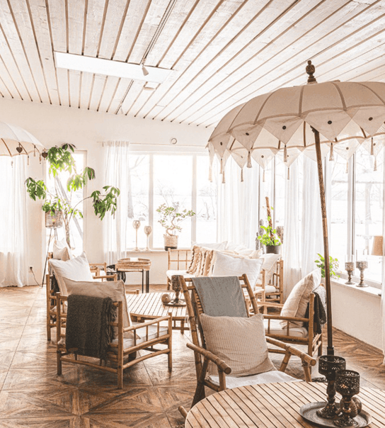 Idylliske Elisefarm i Skåne