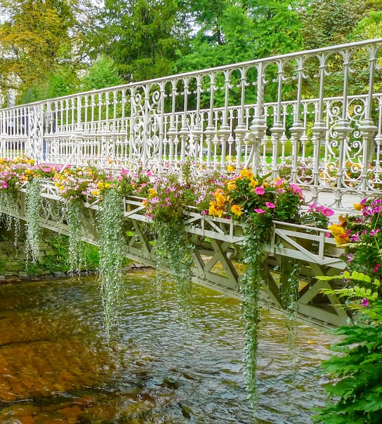 Tag på miniferie i Harzen