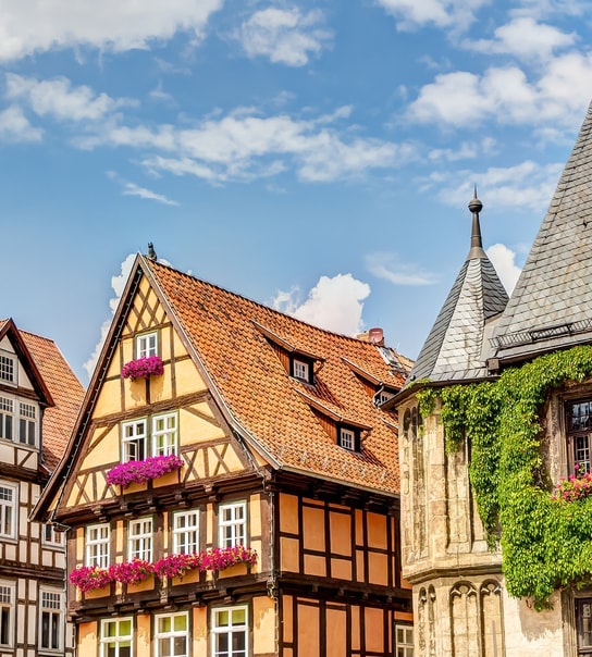 Tag på miniferie i Harzen