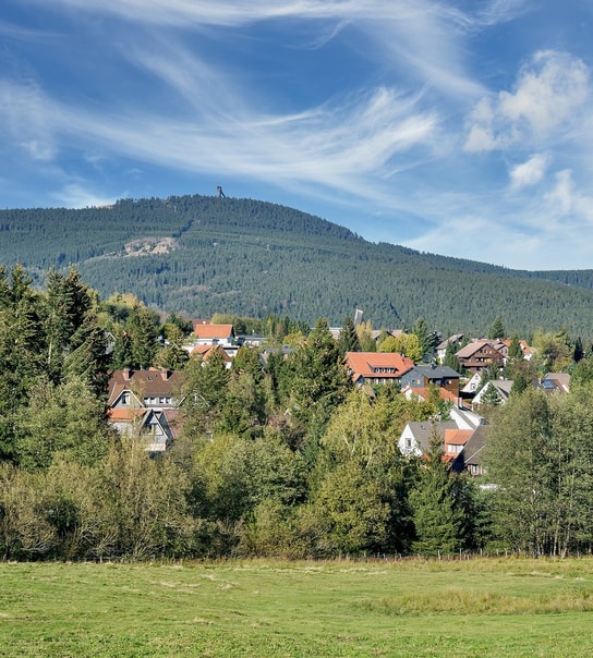 Tag på miniferie i Harzen