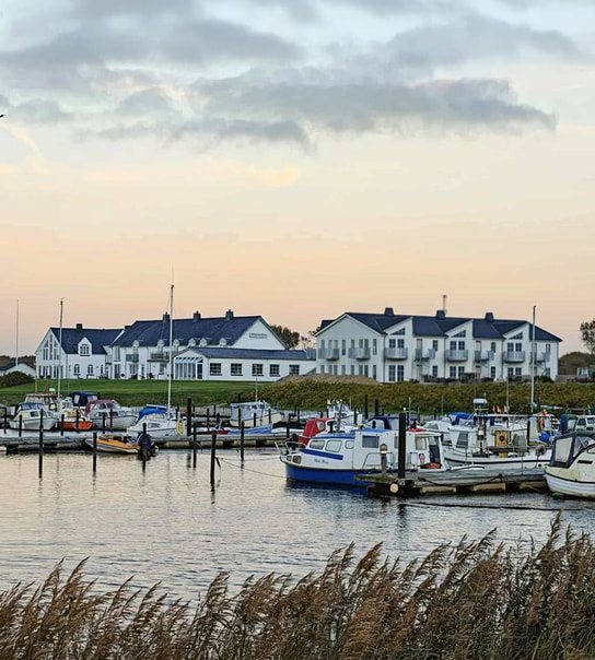 SPAR 50 %: Miniferie på Skavenhus - Fjordens Perle