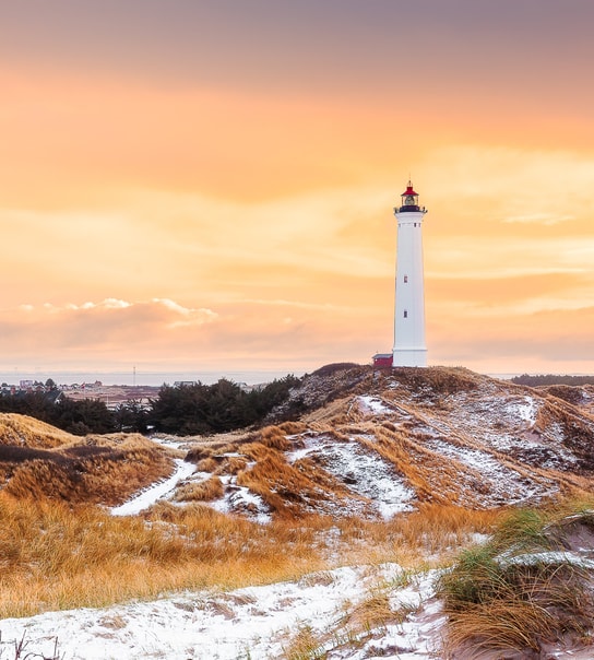 SPAR 50 %: Miniferie på Skavenhus - Fjordens Perle