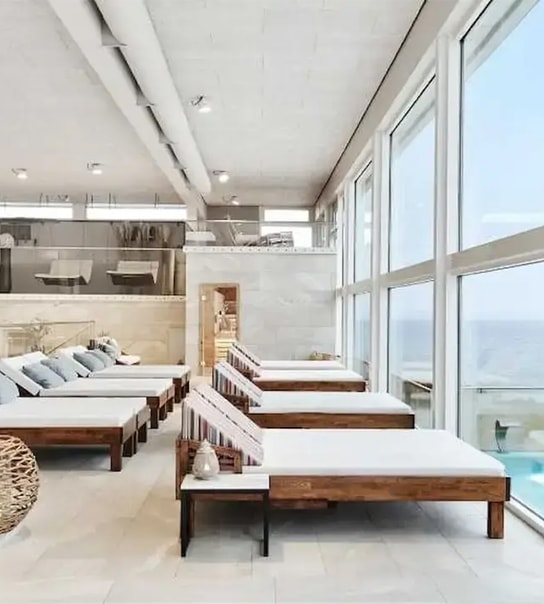 Spa-ophold på Marienlyst Strandhotel