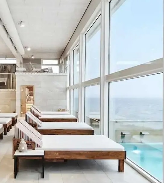 Spa-ophold på Marienlyst Strandhotel