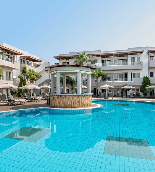 Apollo: Oplev paradis-øen Kos