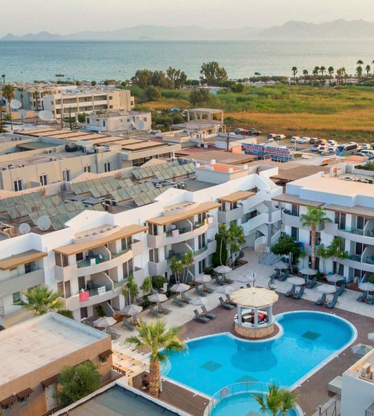 Apollo: Oplev paradis-øen Kos