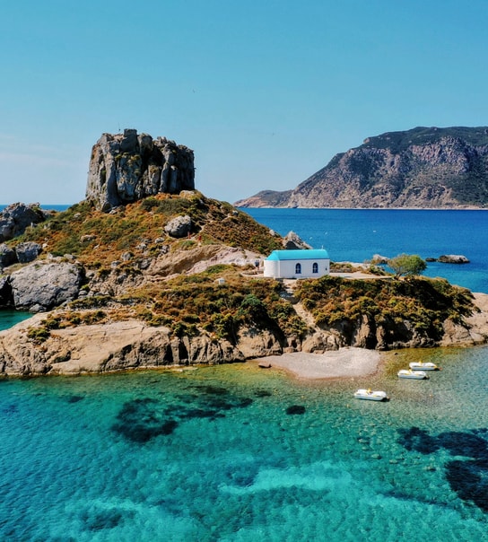 Apollo: Oplev paradis-øen Kos