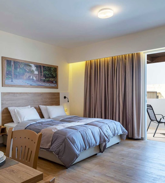 Apollo: Oplev paradis-øen Kos