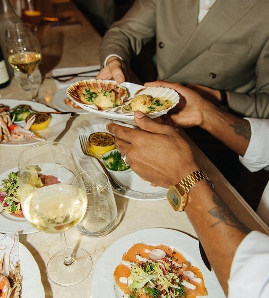 Event-ophold på Marienlyst Strandhotel