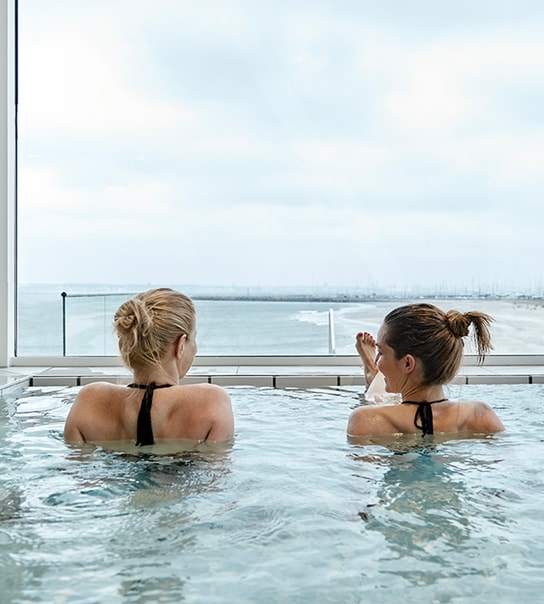 DELUXE Spa-ophold på Marienlyst Strandhotel