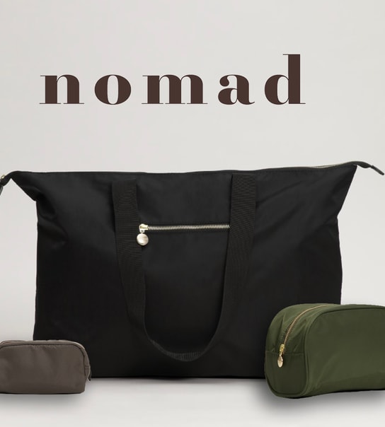 Livsstils- og rejsetasker - Nomad CPH