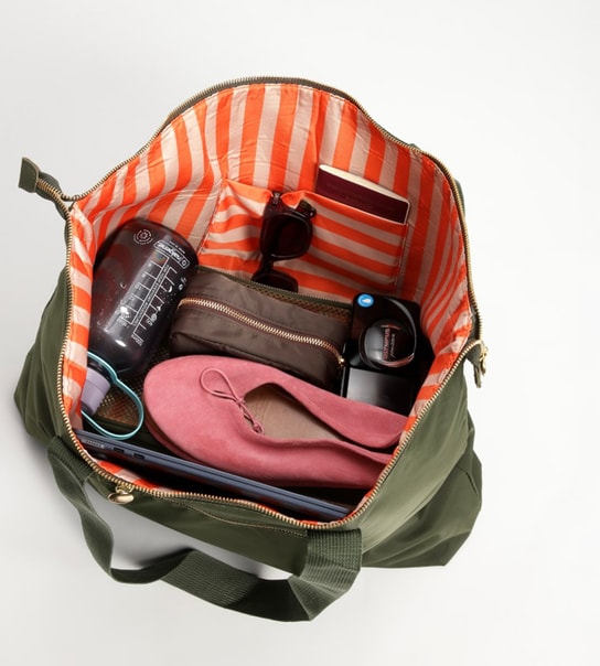 Livsstils- og rejsetasker - Nomad CPH