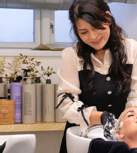 Frisør med 20+ års erfaring - Vesterbro