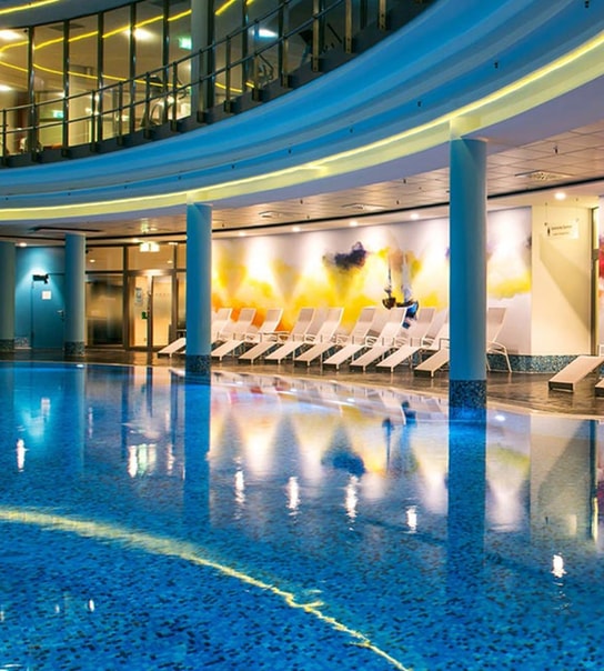 Eksklusivt wellness-ophold i Berlin