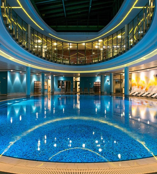 Eksklusivt wellness-ophold i Berlin