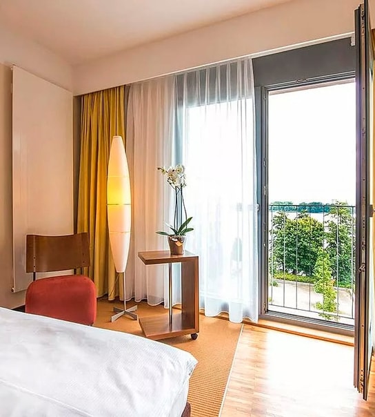 Eksklusivt wellness-ophold i Berlin