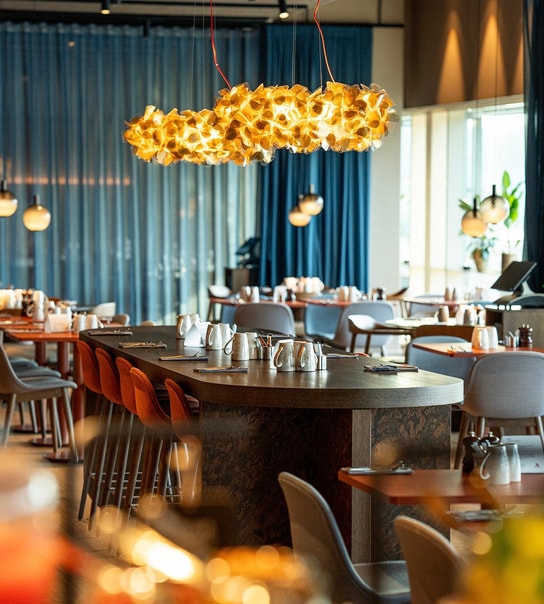 Luksuriøs Weekendbrunch på Hotel Marriott